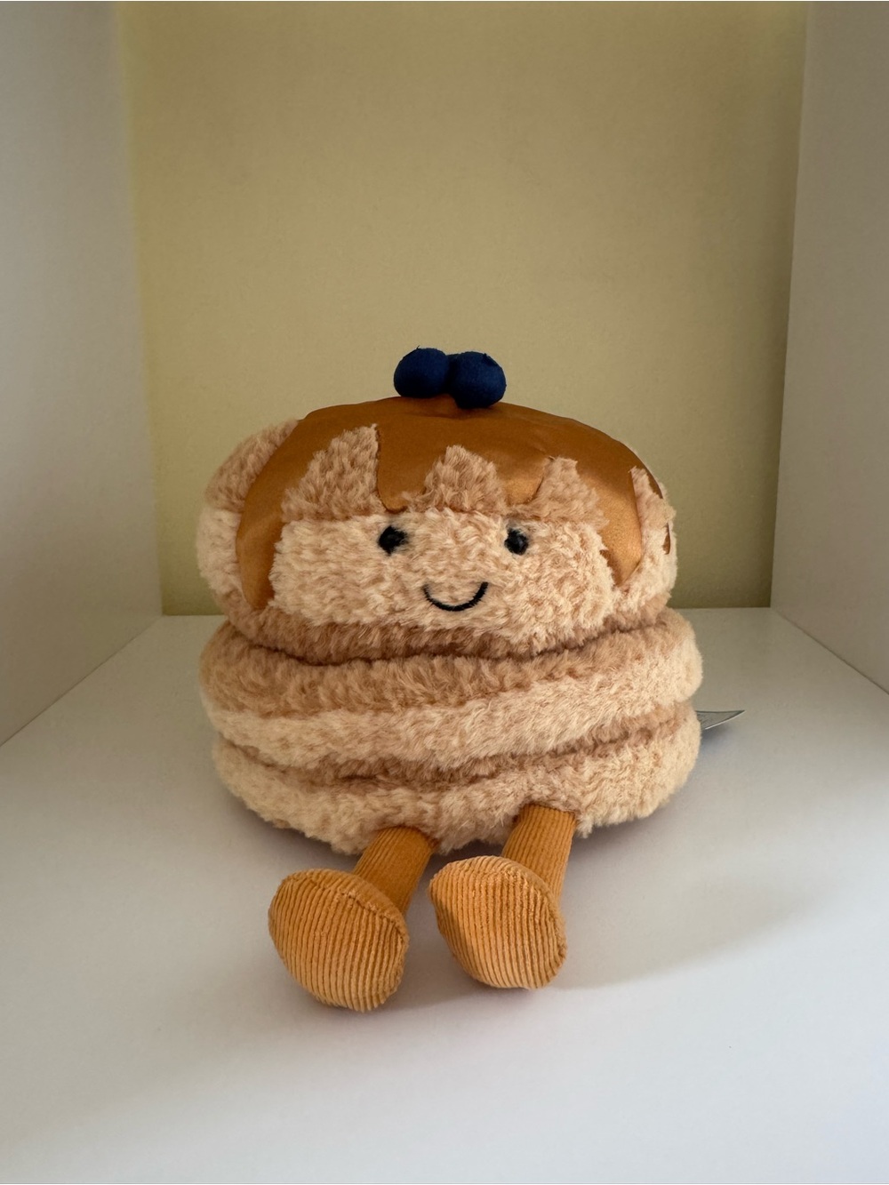 Jellycat Amuseables Fran Pancakes